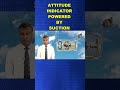 How the Attitude Indicator Uses a Vacuum Pump
