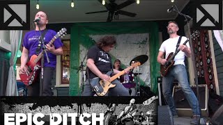 EPIC DITCH - Record Store Day RSD 2023 - Lost and Found Records - Knoxville, TN 4/22/2023