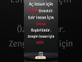 #vatan #esaret #zengininsanlar #açinsanlar