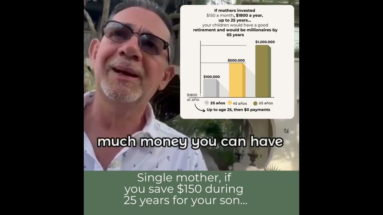 Secure Your Child's Future: Simple Financial Strategies for Single Mothers