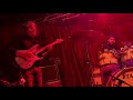 Peace (Live) - CHON (4K)