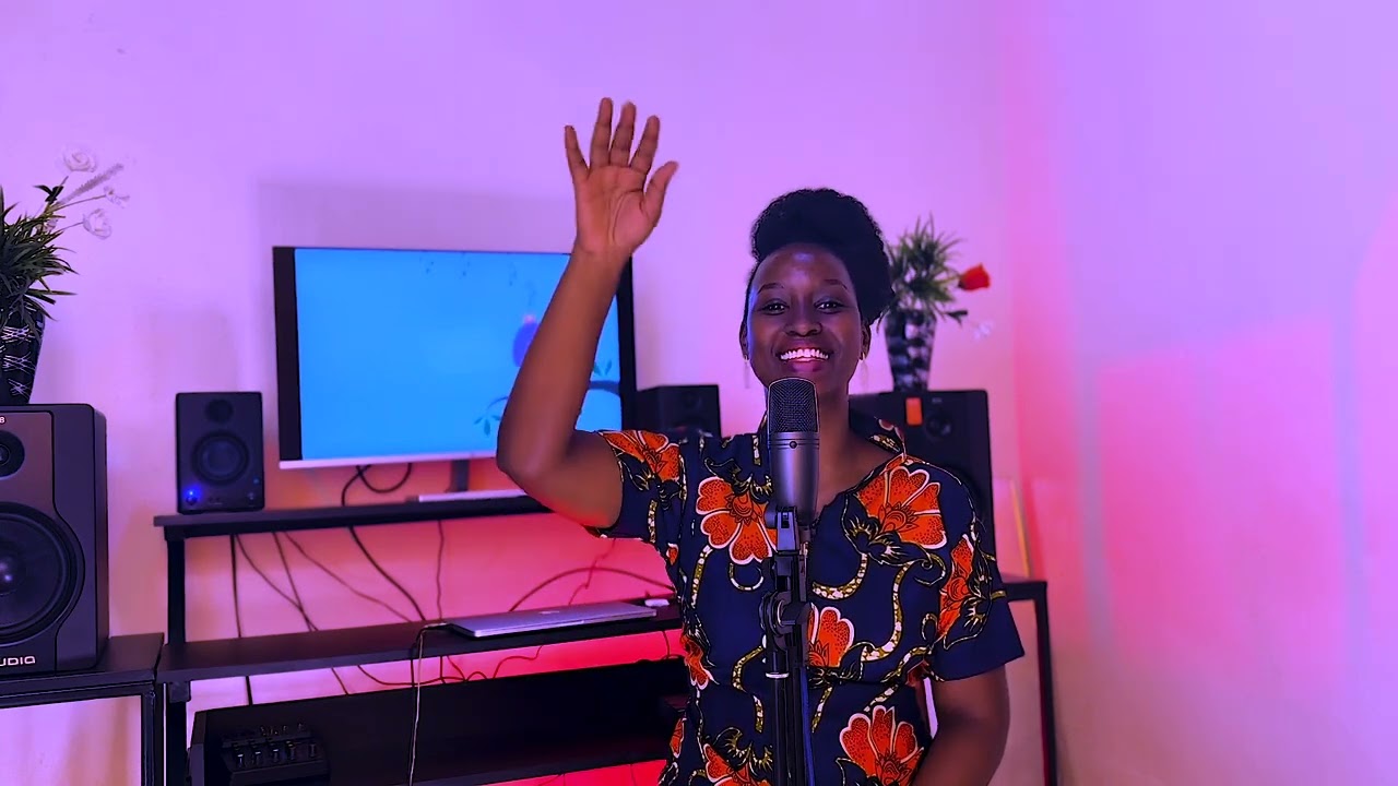 Karibu Twige Kuririmba neza | Nicole Irakoze