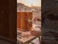 🕌 Village Artisan Builds Wooden Kaaba✨ Handcrafted Kaaba Restoration