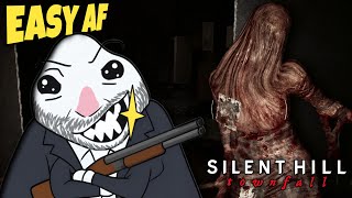 Slaying Monsters Like A Pro | SILENT HILL: Townfall (FINAL PART)