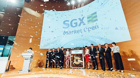 Agricultural Bank of China Singapore Branch – SGX Securities Market Open - DayDayNews