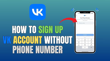 HOE JE EEN VK-ACCOUNT AANMAAKT ZONDER TELEFOONNUMMER (VOLLEDIGE GIDS 2025)