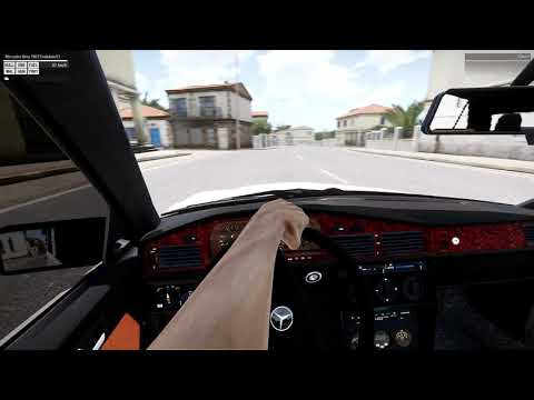 mercedes-190-evo-|-initial-d-song-|-arma-3