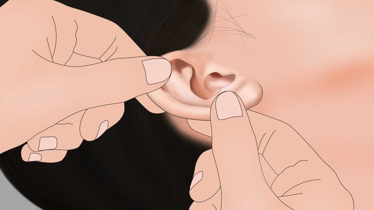 ASMR Удовлетворительная анимация чистки ушей * Tingle * / Ушной эндоскоп Stopmotion