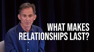 Four Aspects of Long Lasting Relationships