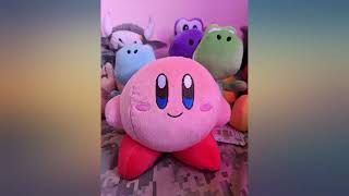 Little Buddy Kirby Adventure All Star Collection 5.5 Kirby Stuffed Plush, Review