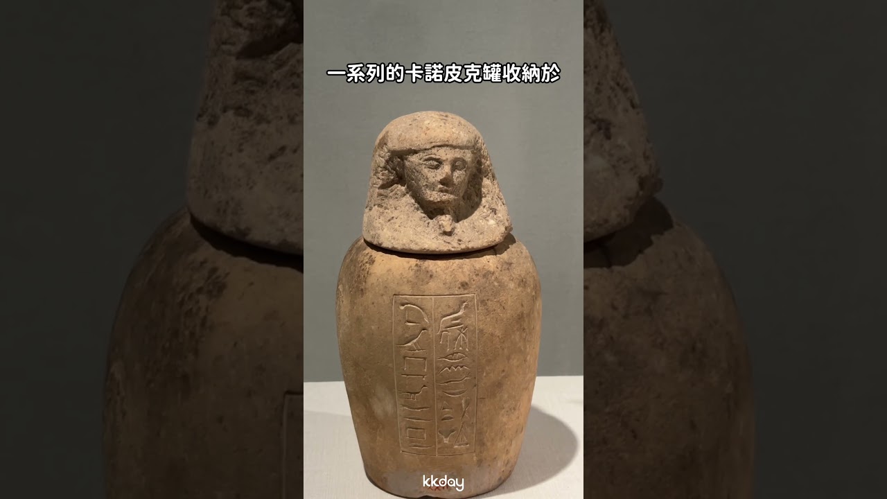 真正的木乃伊再次來台✨😲|KKday 縮圖