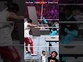 IShowSpeed throws a Kendo Stick in Castro1021 face - WWE 2k24 #WWE #Ishowspeed #Castro1021 #WWE2k24