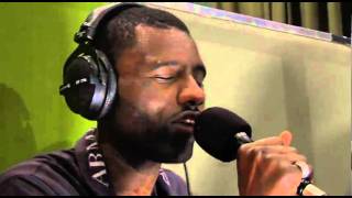 Wretch 32 covers Bob Marley's Could You Be Loved Resimi