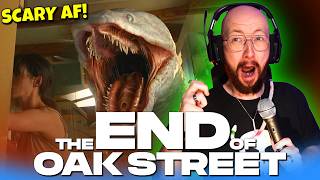 THE END OF OAK STREET (2026) Movie Reaction! *First Time Watching* ..BEST SINCE JURASSIC PARK?