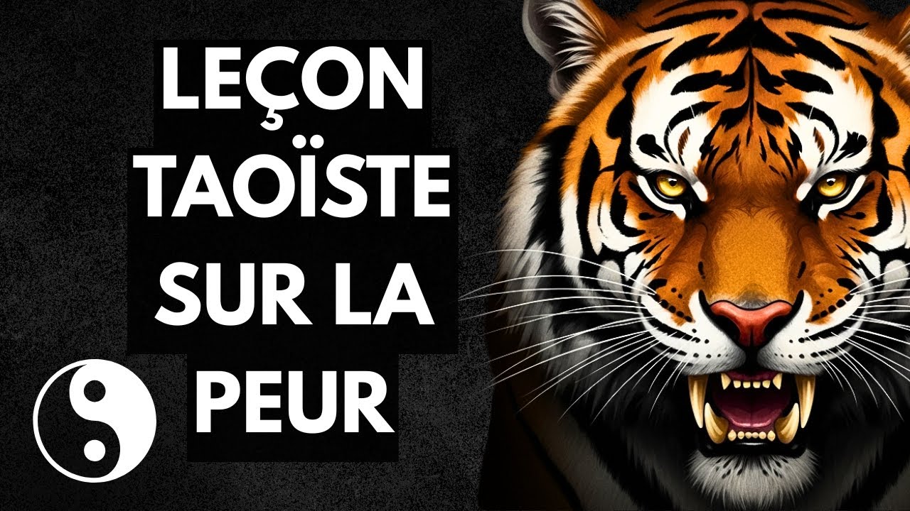 L’HISTOIRE DU TIGRE DÉVORANT | SAGESSE TAOÏSTE