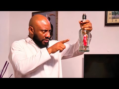 ANAMUWEKA MKE WAKE KWENYE CHUPA BAADA YA KUJUA SIRI ZAKE ZA KICHAWI E7bits