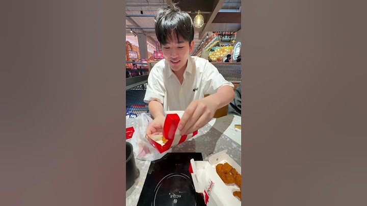 ไปซื้อไก่มากิน เปิดมาได้เศษไก่ #ซุงศตาวิน