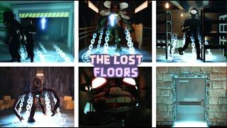 The Lost Floors (THE CONTENT UPDATE) | Main Crucifix Uses