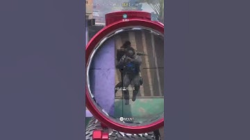 My First Sniping Clip in The MW3 Beta 🔥 #Shorts