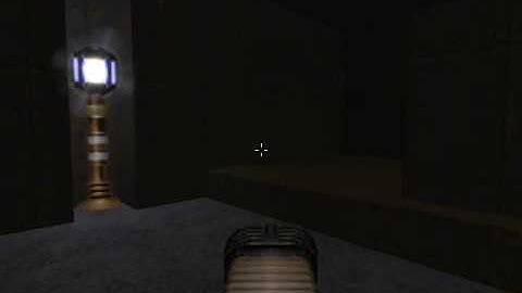 Doom 2 walkthrough - Level 6: The Crusher