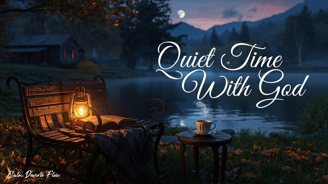 Time Alone With God ✨🎹 | Instrumental Worship Music for Prayer, Devotion & Bible Reading #02