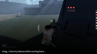 How To Find Beth's Katana In Final Selection Project Slayers | Final Selection Beth Quest Guide