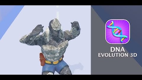 DNA Evolution 3D level 16 Gameplay