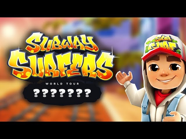 SUBWAY SURFERS MARRAKESH ON POKI VS MARRAKESH 2018 