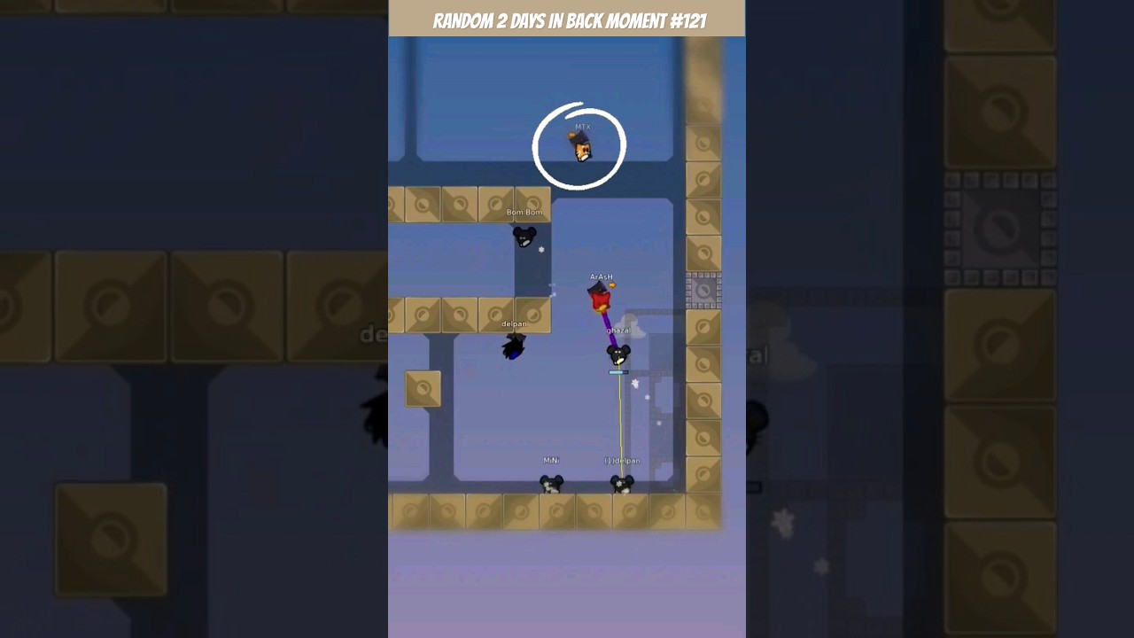 Nice Hammer 🫠 | Random 2 Days In Back Moment 