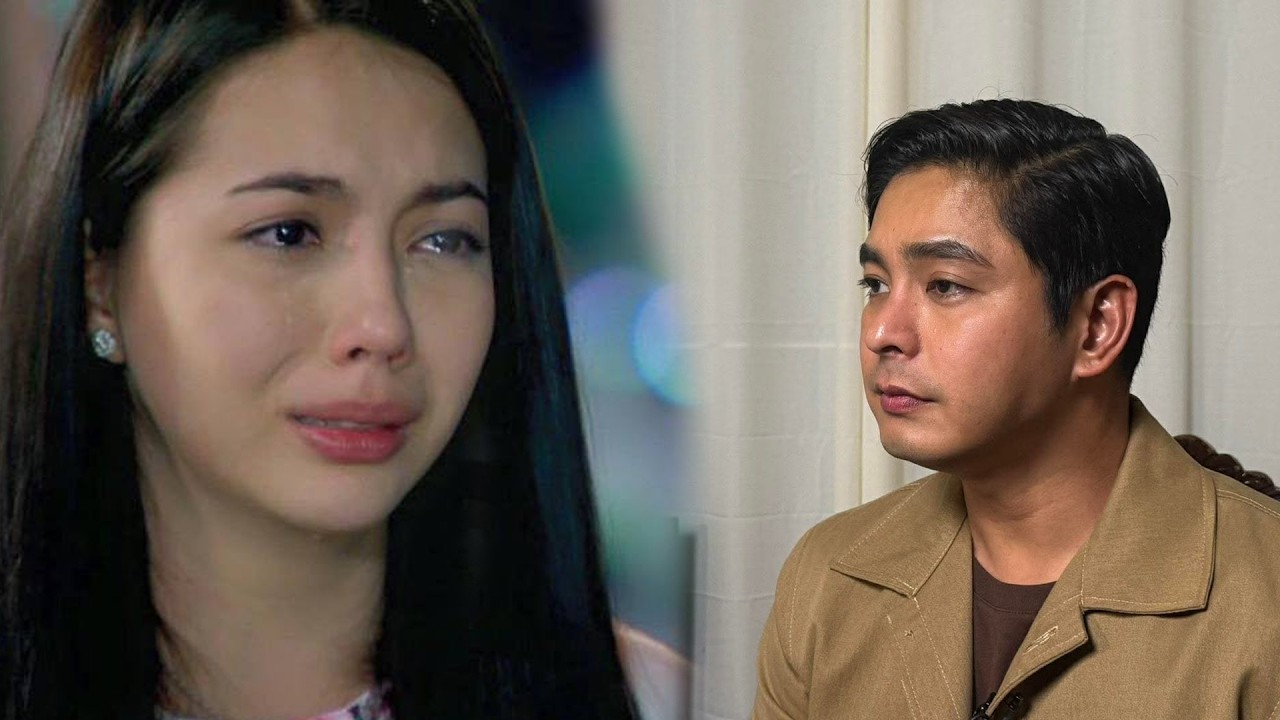 The secrets of Julia Montes