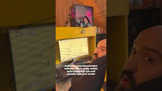 Haftasonu can sıkıntısından internet cafeye gidip eski oyunlar oynayan model - Oğuzhan Alpdoğan