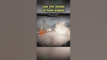 How to shield operator | #deltaforce #deltaforcegame #deltaforceconsole