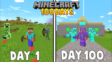 I Survived 100 Days in Minecraft-SAMSUNG,A3,A5,A6,A7,J2,J6,J7,S5,S6,S7,59,A10,A20,A30,A50,A70