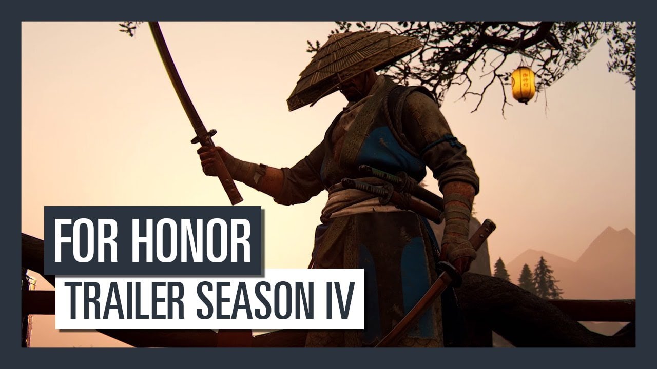 For Honor - Trailer Season IV