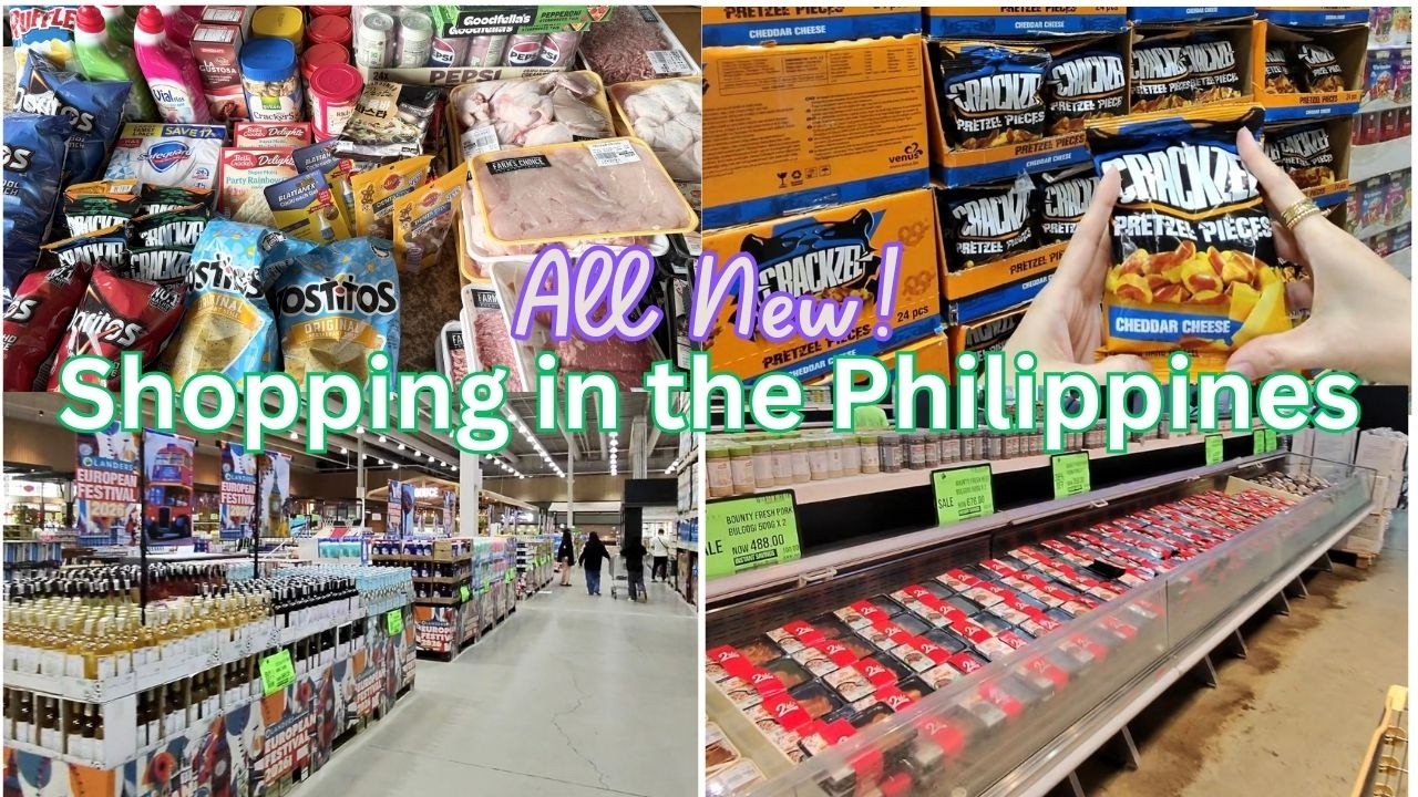 Grocery Shopping Vlog | MASSIVE haul @ Landers + Prices | Biggest haul to date | 50% Sale