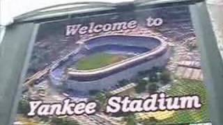 Yankees Opening Day 2008 - Part 1