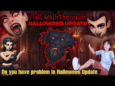 Halloween Update Walkthrough | Summertime Saga V 0.20.7 ...