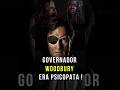 O Governador de woodbury era um psicopata !