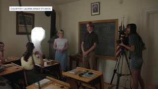 18-year-old releasing third feature film, "The Ground Beneath Our Feet"