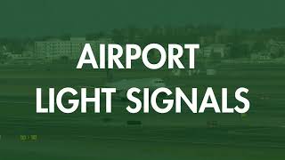 What do Airport Beacon Colors Mean