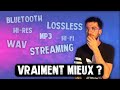 Le streaming estil vraiment de bonne qualit 