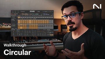Circular walkthrough – cinematic sequencing | Native Instruments