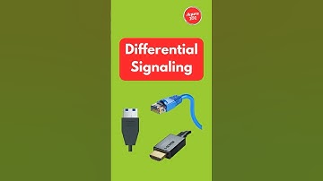 Differential Signaling