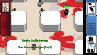 How to Pwn In Boxhead and Spaz out with Grenades (its Awesome!)