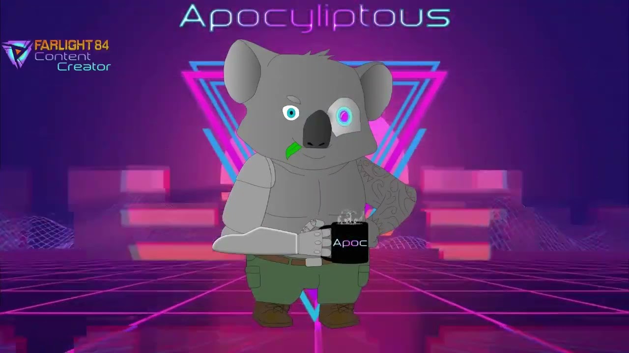 10.22.2023 Survival Sunday in the Techno-Dome. !glytch !rogue !socials !dixper