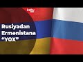 Rusiya Ermənistanın əleyhinə səs verdi - Baku TV