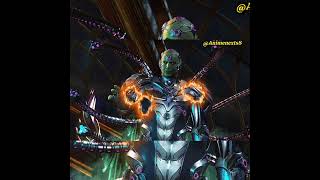 #HomemDoAmanha #Brainiac #DCComics #DCU #JamesGunn #SupermanLegacy #BrainiacNoDCU#UniversoDC #viral