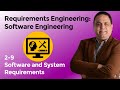 2-9 Software and System Requirements