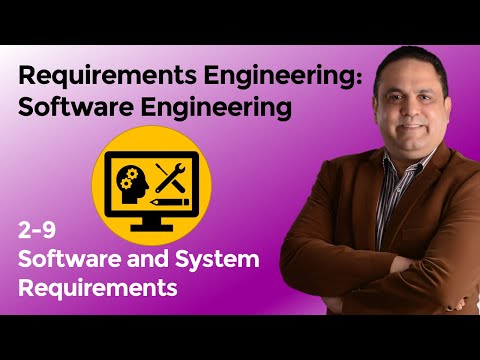 Software and System Requirements