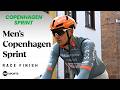 POWERFUL BATTLE! 😳 | 2026 Men's Copenhagen Sprint Final KM's | TNT Sports Cycling